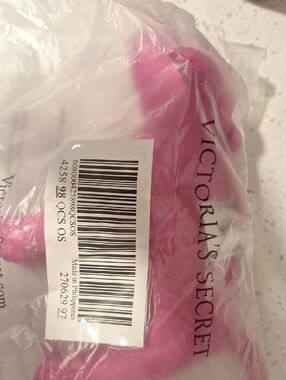 Victoria's Secret Pink Packable Dog Tote
